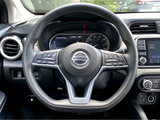 2021 Nissan Versa Vehicle Photo in Hinesville, GA 31313