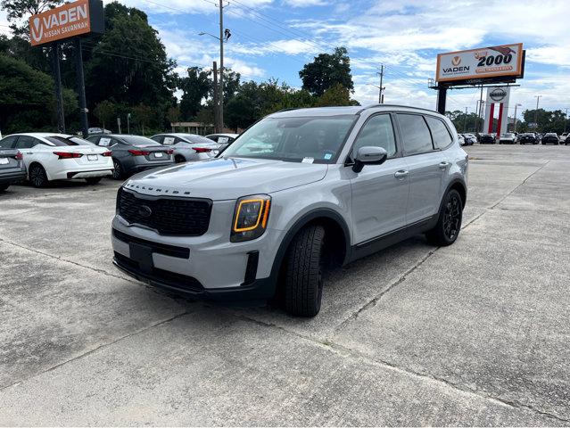 2021 Kia Telluride Vehicle Photo in Savannah, GA 31419