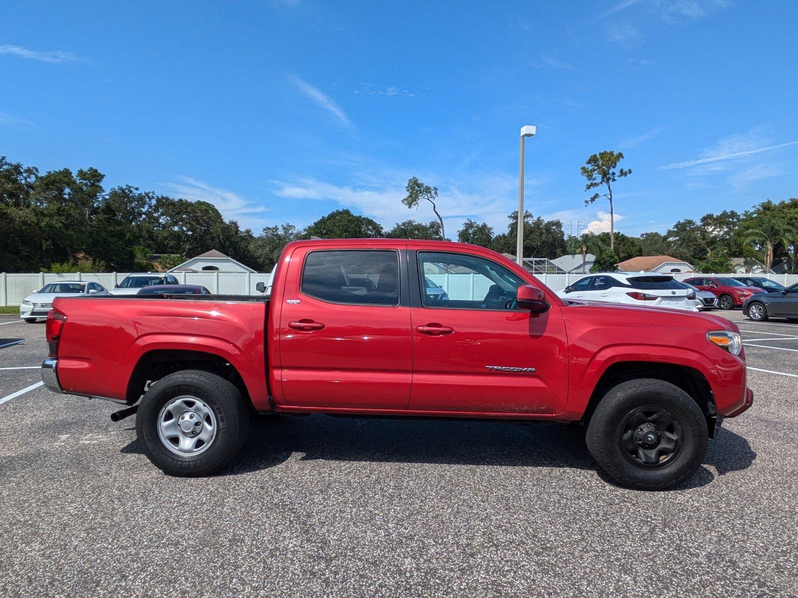 2019 Toyota Tacoma 2WD Vehicle Photo in Clearwater, FL 33761