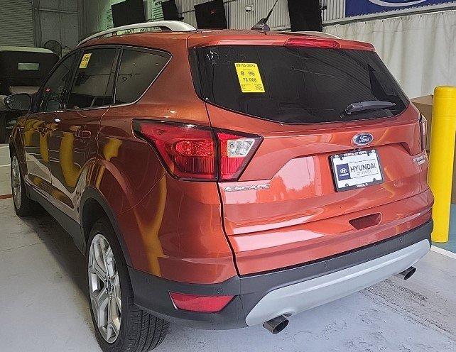 2019 Ford Escape Vehicle Photo in Marion, IA 52302