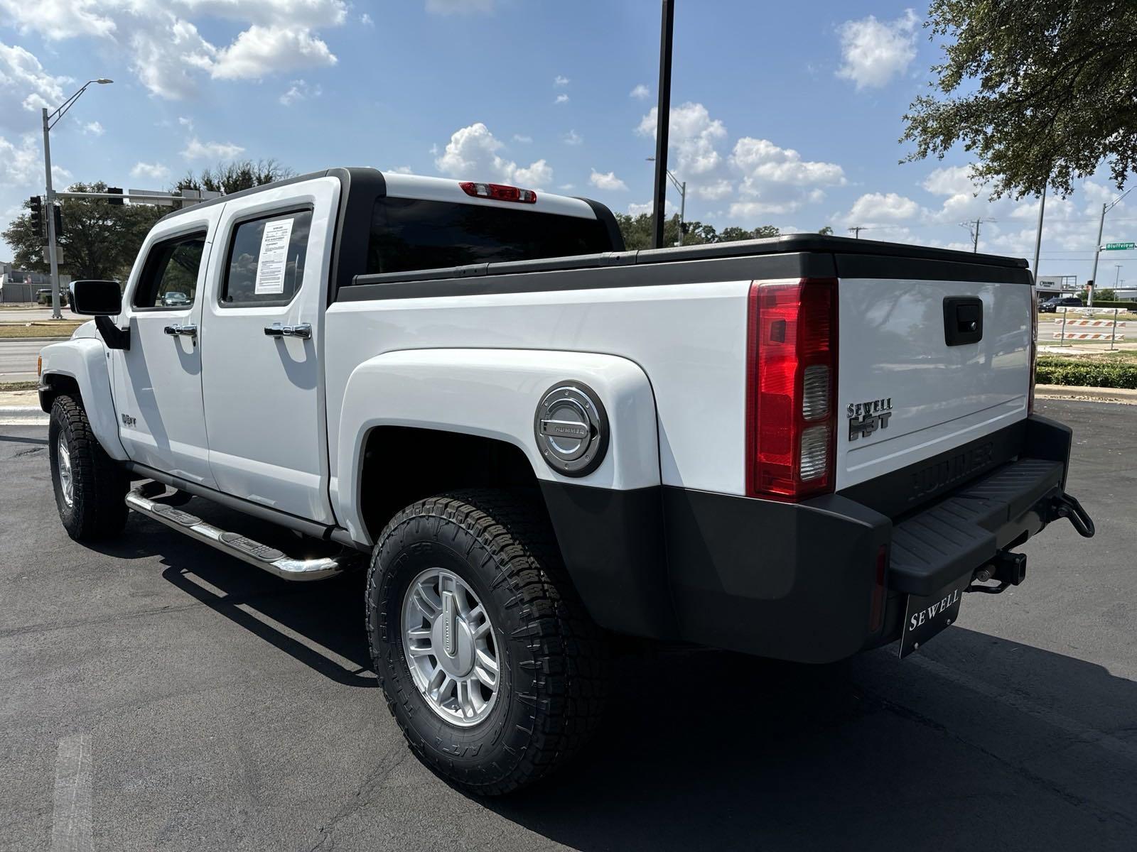 2009 HUMMER H3 Vehicle Photo in DALLAS, TX 75209-3016