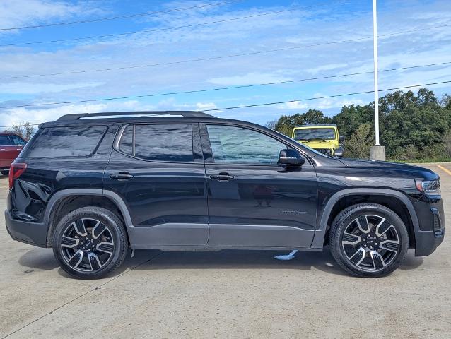 2021 GMC Acadia Vehicle Photo in POMEROY, OH 45769-1023