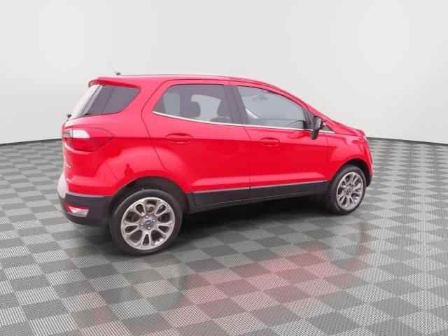 2021 Ford EcoSport Vehicle Photo in WASILLA, AK 99654-8339