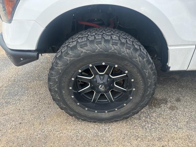 2011 Ford F-150 Vehicle Photo in Pilot Point, TX 76258-6053