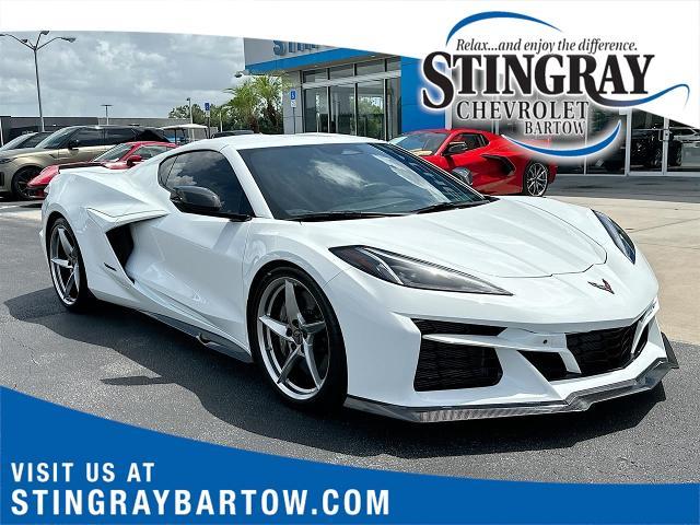 2024 Chevrolet Corvette E-Ray Vehicle Photo in BARTOW, FL 33830-4397