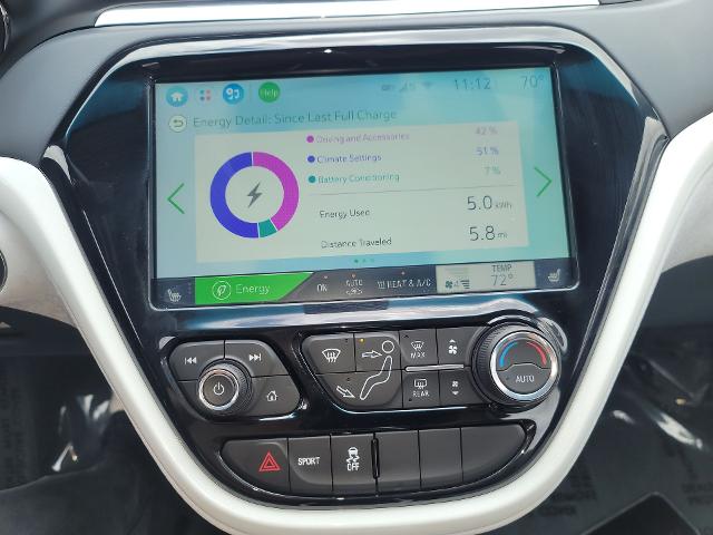 2018 Chevrolet Bolt EV Vehicle Photo in LA MESA, CA 91942-8211