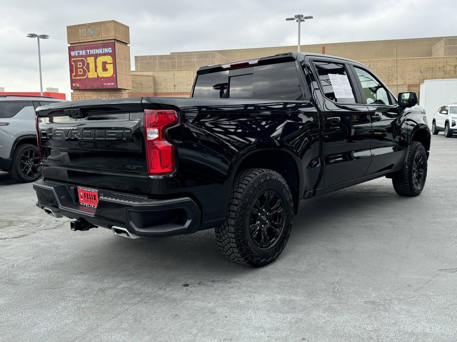 2022 Chevrolet Silverado 1500 Vehicle Photo in LOS ANGELES, CA 90007-3794