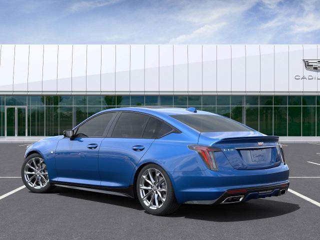 2025 Cadillac CT5 Vehicle Photo in BATON ROUGE, LA 70809-4546