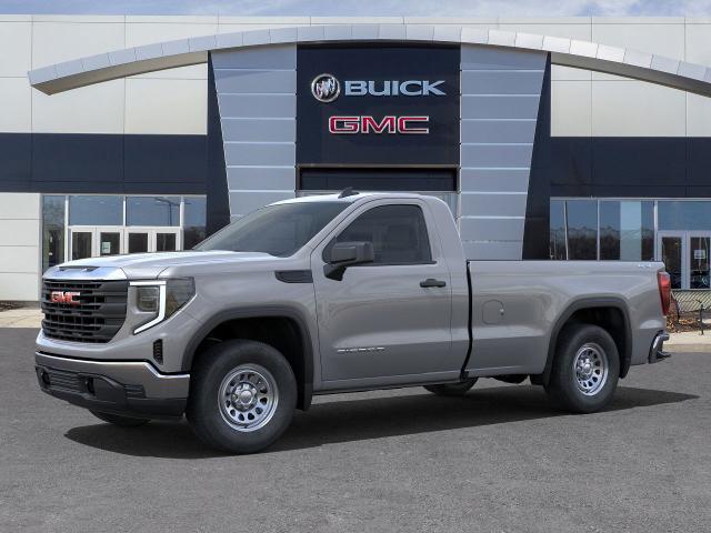 2024 GMC Sierra 1500 Vehicle Photo in DANBURY, CT 06810-5034