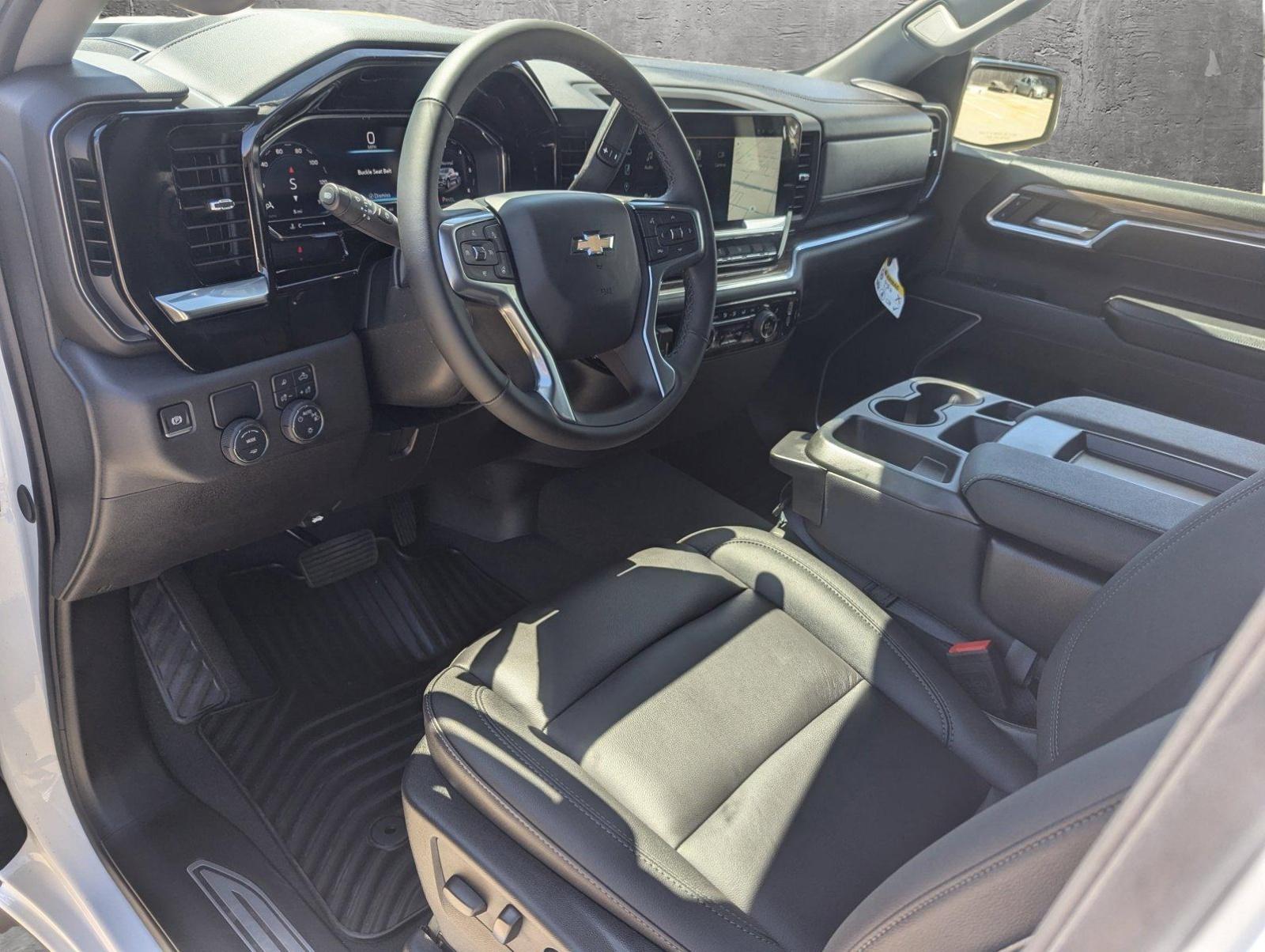 2024 Chevrolet Silverado 1500 Vehicle Photo in CORPUS CHRISTI, TX 78412-4902