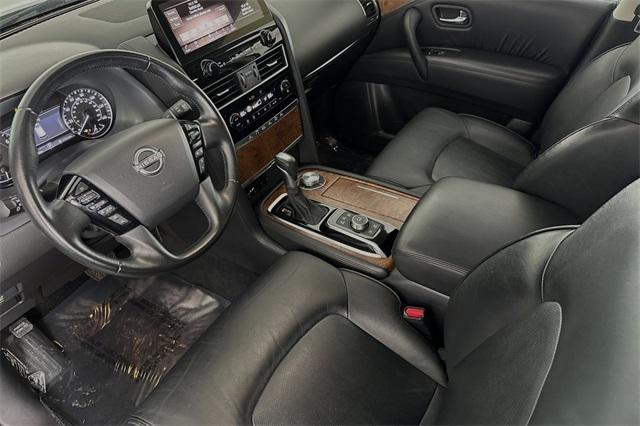 2022 Nissan Armada Vehicle Photo in ELK GROVE, CA 95757-8703