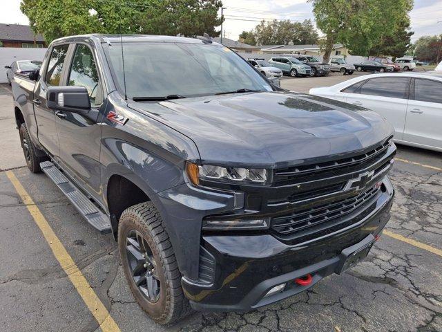 2020 Chevrolet Silverado 1500 Vehicle Photo in BOISE, ID 83705-3761