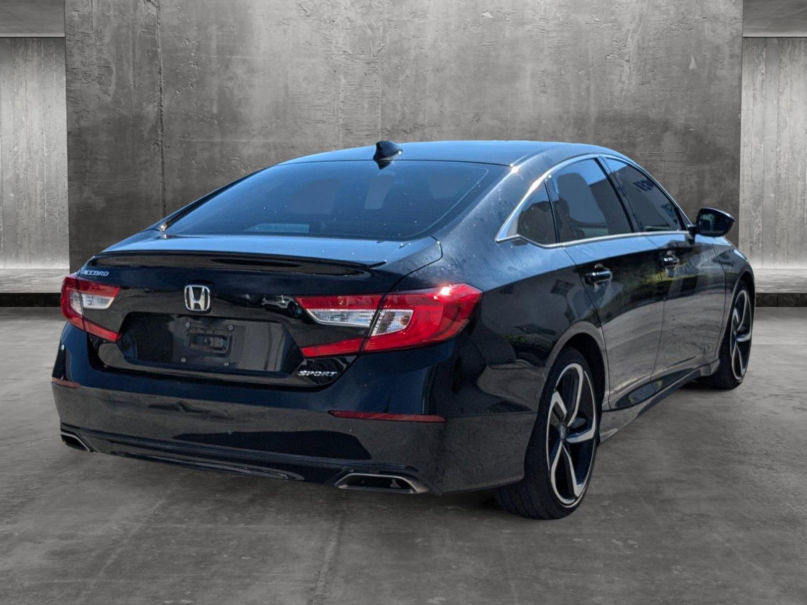 2021 Honda Accord Sedan Vehicle Photo in Miami, FL 33015