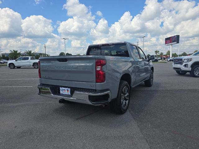 2024 Chevrolet Silverado 1500 Vehicle Photo in BROUSSARD, LA 70518-0000