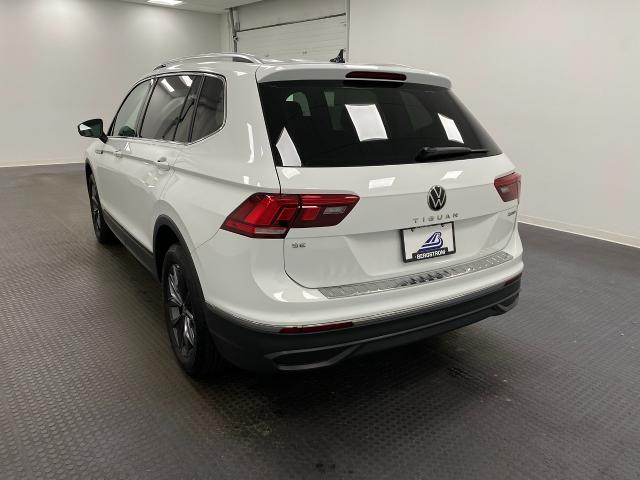 2022 Volkswagen Tiguan Vehicle Photo in Appleton, WI 54913