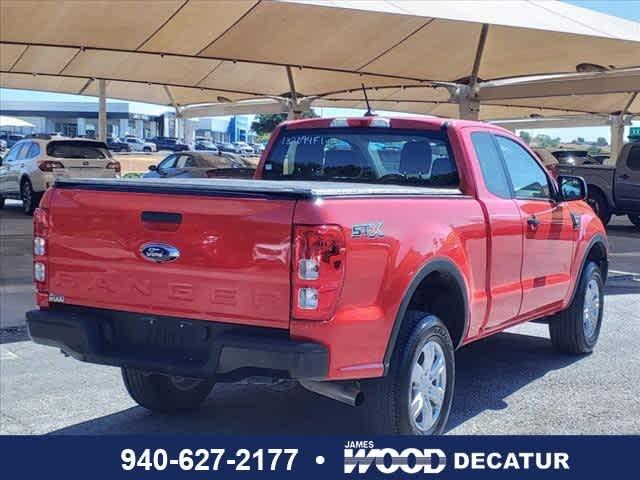 2022 Ford Ranger Vehicle Photo in Decatur, TX 76234