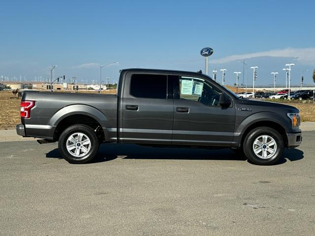 2019 Ford F-150 Vehicle Photo in PITTSBURG, CA 94565-7121