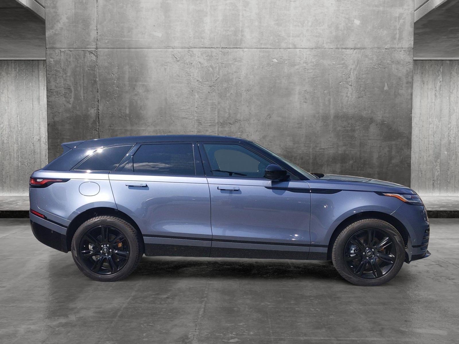 2021 Land Rover Range Rover Velar Vehicle Photo in Bethesda, MD 20852