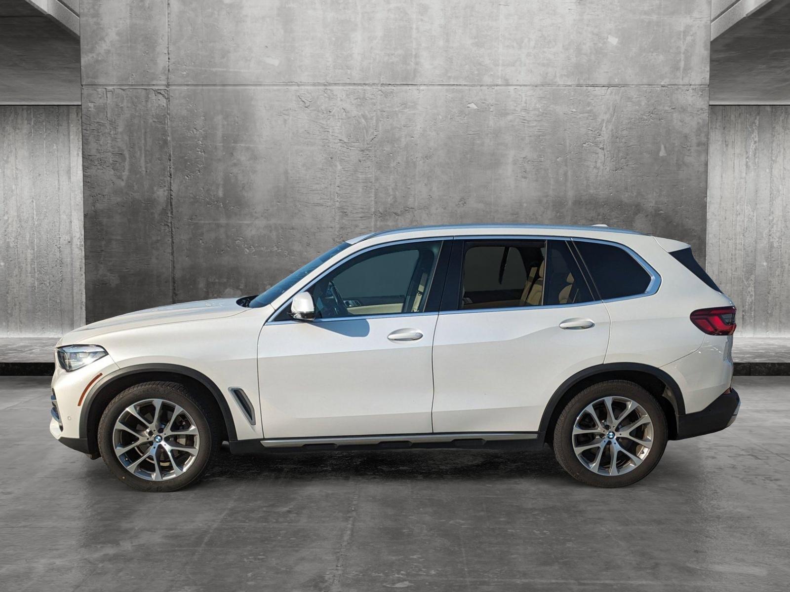 2019 BMW X5 xDrive40i Vehicle Photo in Rockville, MD 20852