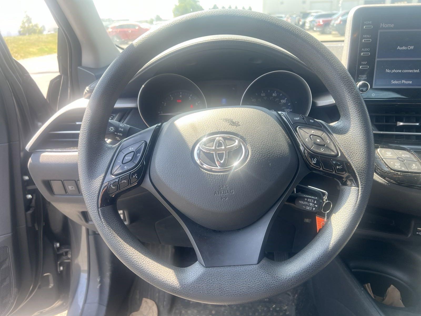 2021 Toyota C-HR Vehicle Photo in Mechanicsburg, PA 17050-1707