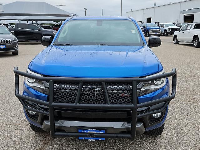 2021 Chevrolet Colorado Vehicle Photo in SAN ANGELO, TX 76903-5798