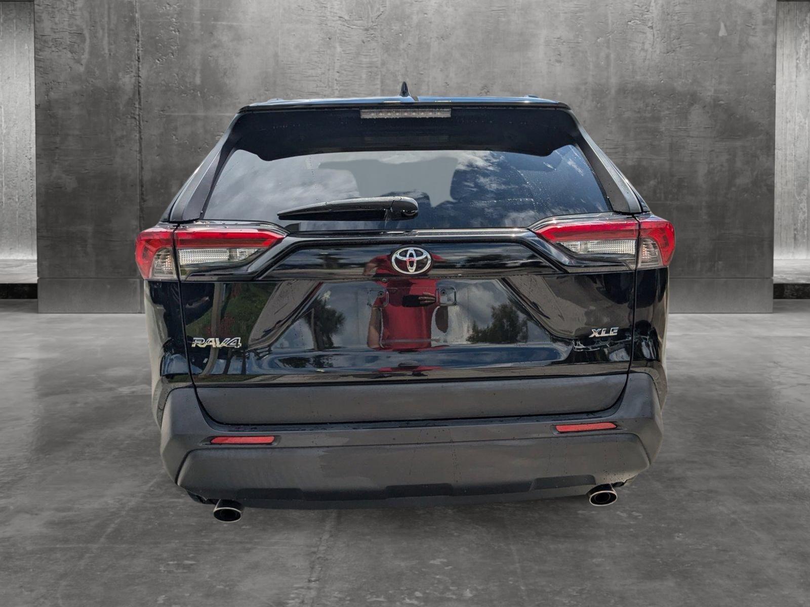 2019 Toyota RAV4 Vehicle Photo in Winter Park, FL 32792