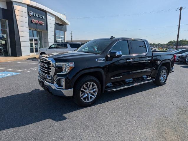 2022 GMC Sierra 1500 Limited Vehicle Photo in TREVOSE, PA 19053-4984