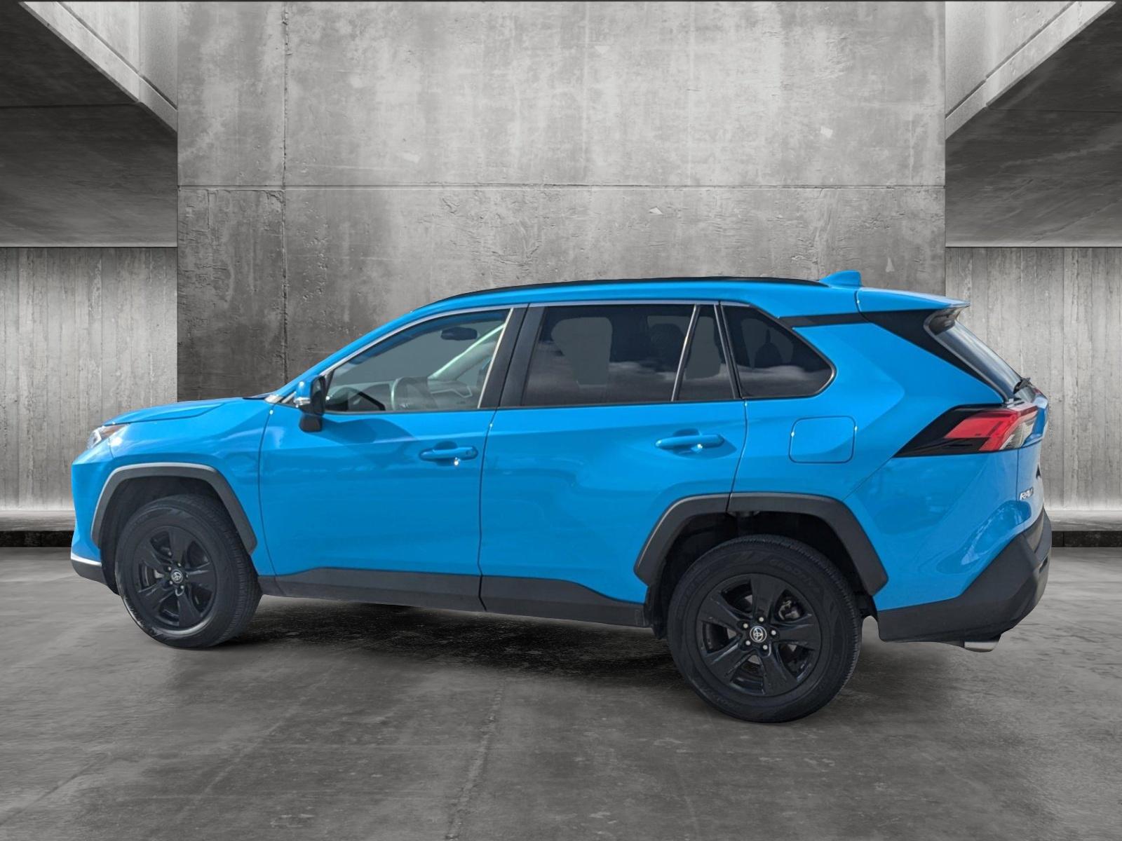 2021 Toyota RAV4 Vehicle Photo in Corpus Christi, TX 78415