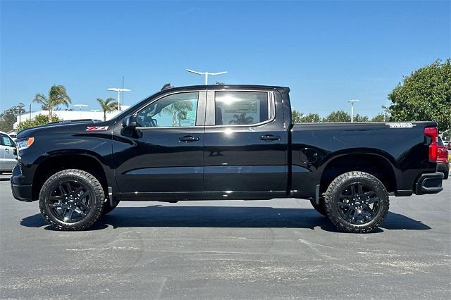 2024 Chevrolet Silverado 1500 Vehicle Photo in SALINAS, CA 93907-2500