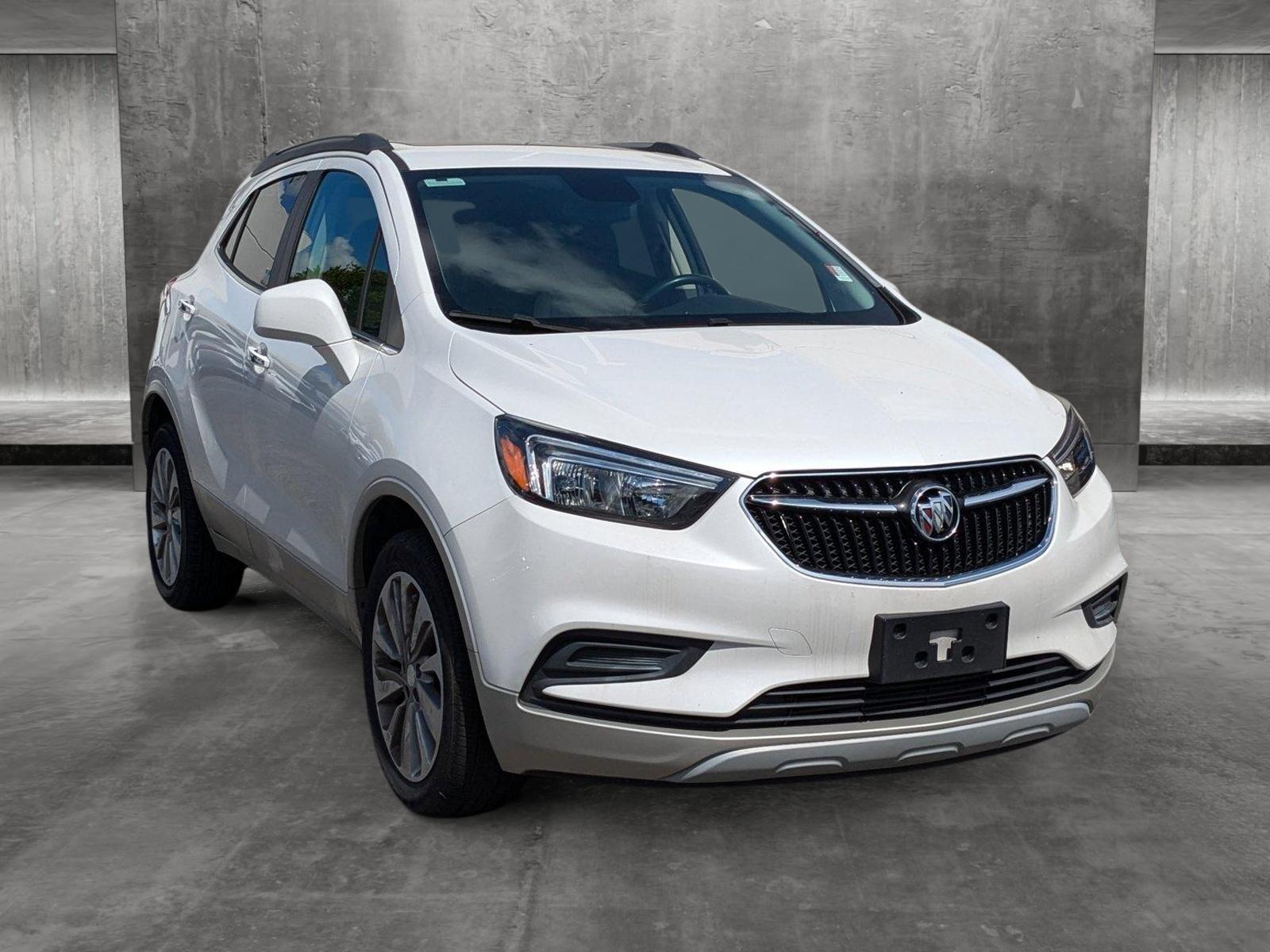 2020 Buick Encore Vehicle Photo in Miami, FL 33015