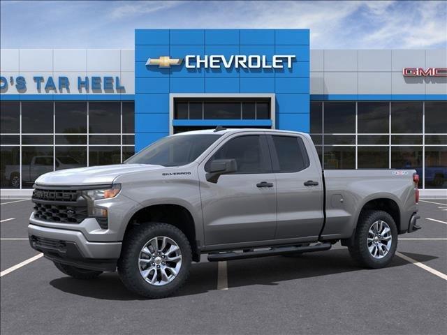 2024 Chevrolet Silverado 1500 Vehicle Photo in ROXBORO, NC 27573-6143