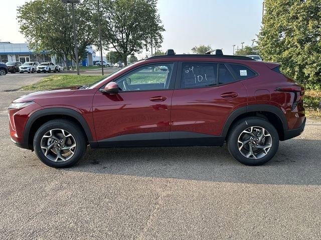 2025 Chevrolet Trax Vehicle Photo in GREELEY, CO 80634-4125