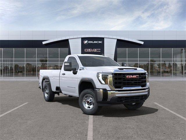 2024 GMC Sierra 2500 HD Vehicle Photo in PASADENA, CA 91107-3803