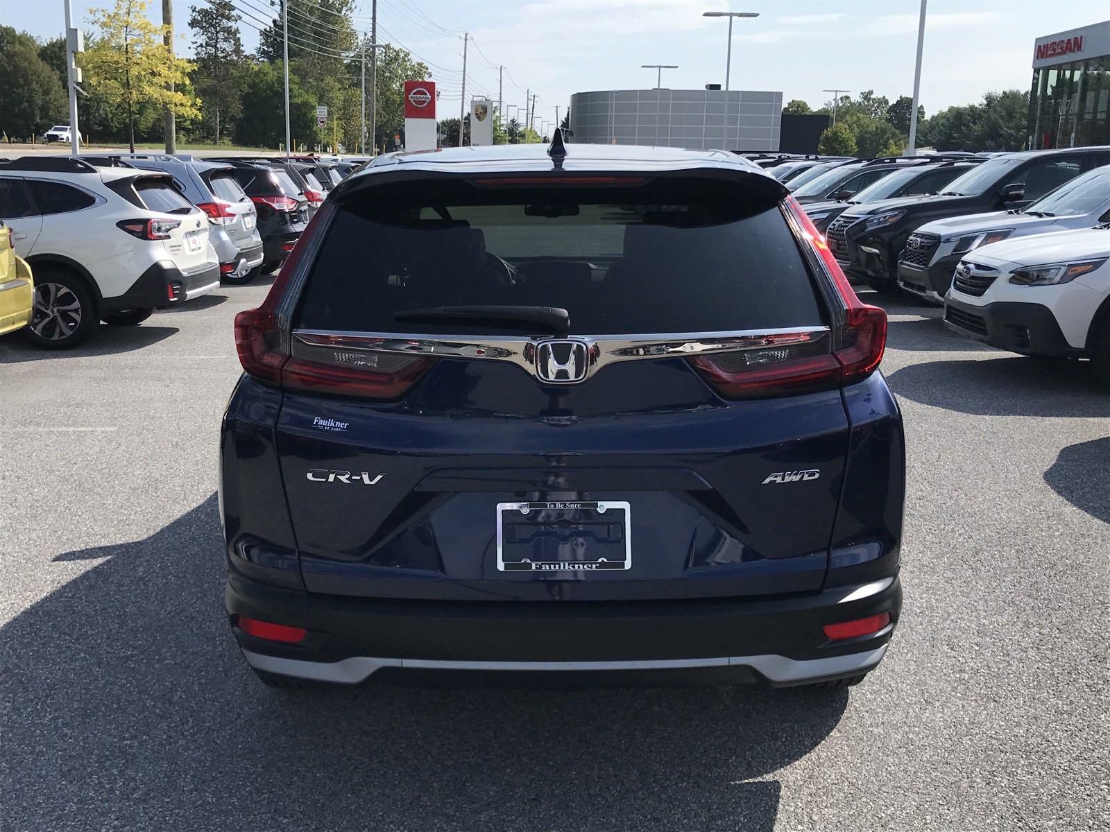 2020 Honda CR-V Vehicle Photo in Mechanicsburg, PA 17050