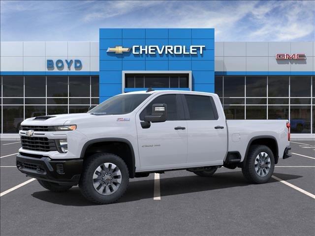 2024 Chevrolet Silverado 2500 HD Vehicle Photo in EMPORIA, VA 23847-1235