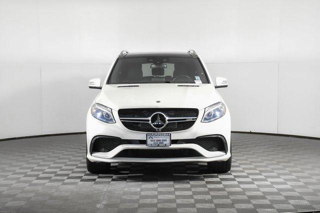 2018 Mercedes-Benz GLE Vehicle Photo in PUYALLUP, WA 98371-4149