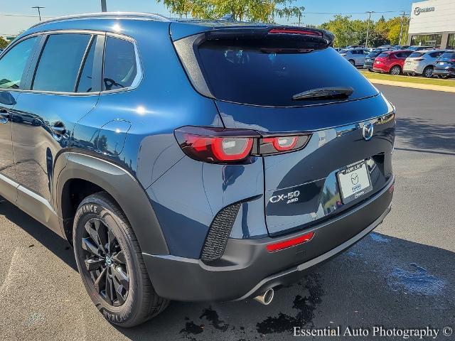 2025 Mazda CX-50 Vehicle Photo in Plainfield, IL 60586