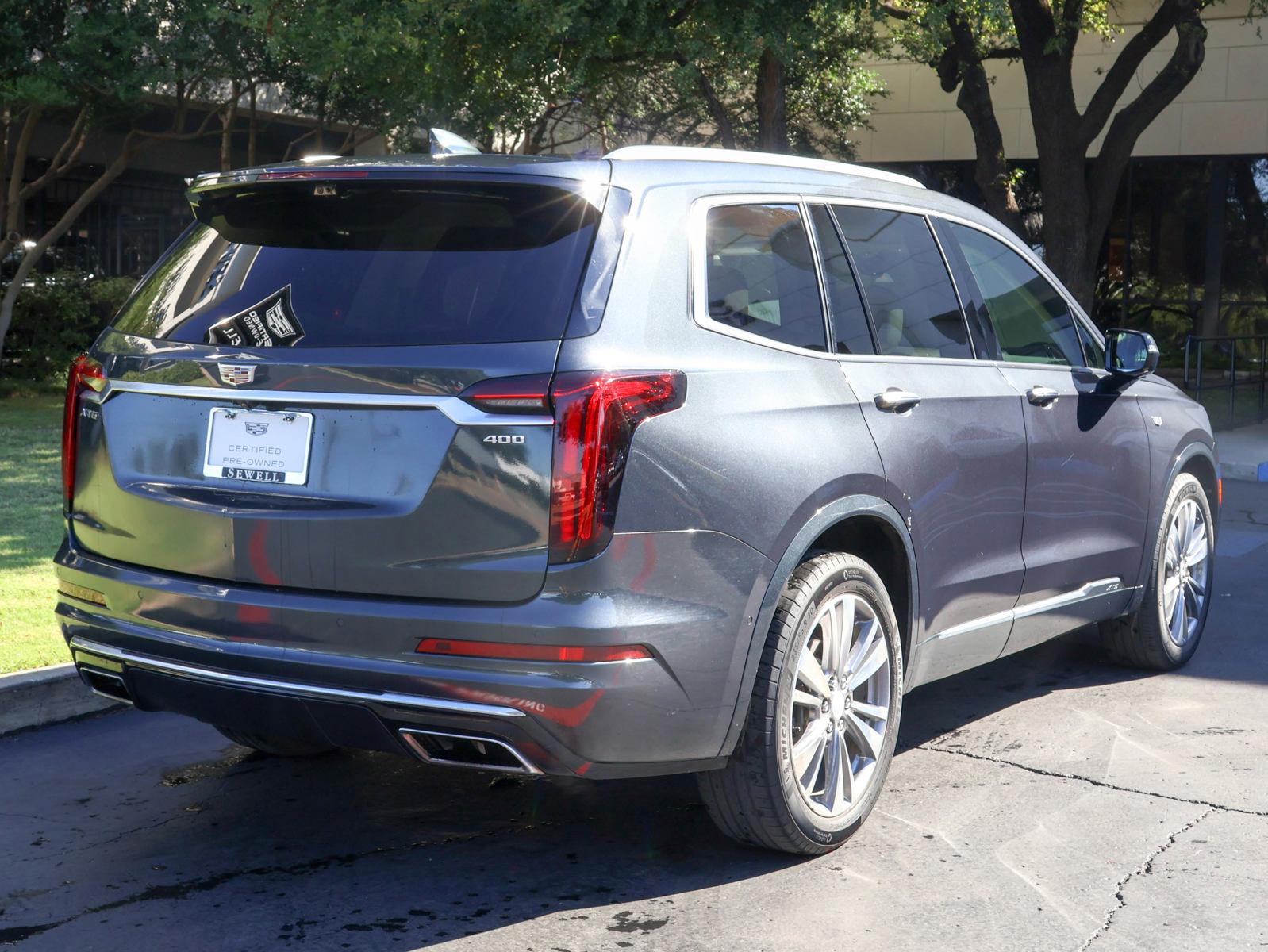 2022 Cadillac XT6 Vehicle Photo in DALLAS, TX 75209-3095