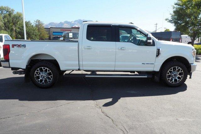 2021 Ford Super Duty F-350 SRW Vehicle Photo in AMERICAN FORK, UT 84003-3317