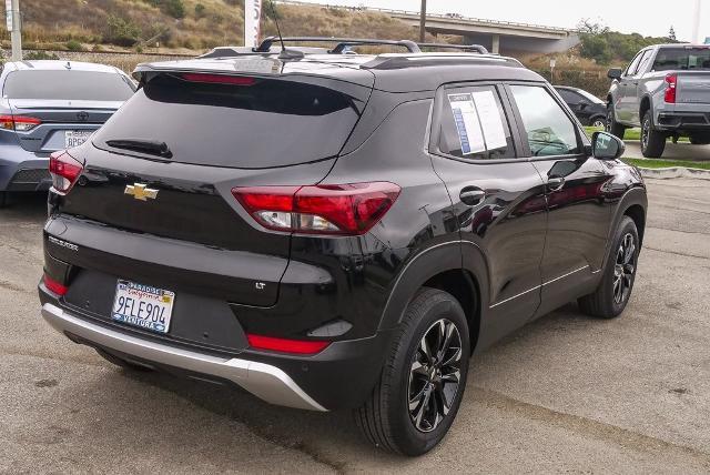 2023 Chevrolet Trailblazer Vehicle Photo in VENTURA, CA 93003-8585