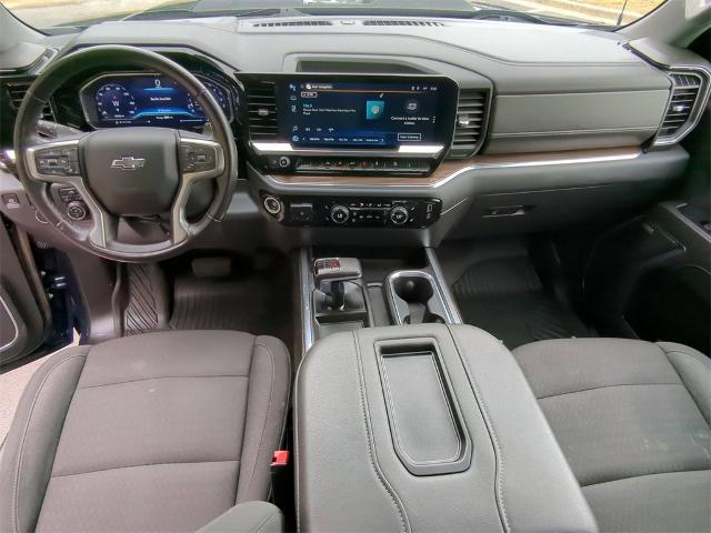 2022 Chevrolet Silverado 1500 Vehicle Photo in ALBERTVILLE, AL 35950-0246