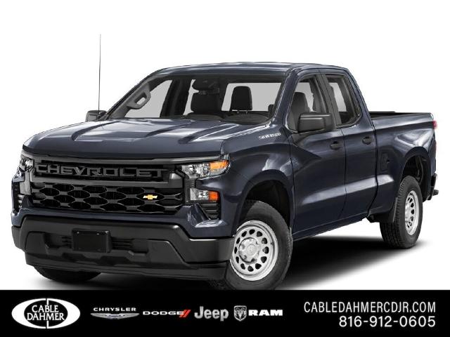 2022 Chevrolet Silverado 1500 Vehicle Photo in Kansas City, MO 64114