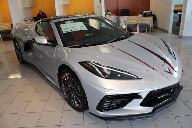 2024 Chevrolet Corvette Stingray Vehicle Photo in SAINT CLAIRSVILLE, OH 43950-8512