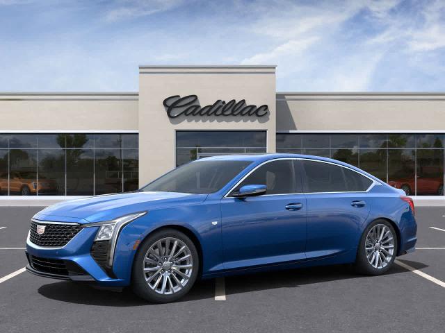 2025 Cadillac CT5 Vehicle Photo in CALUMET CITY, IL 60409-5003