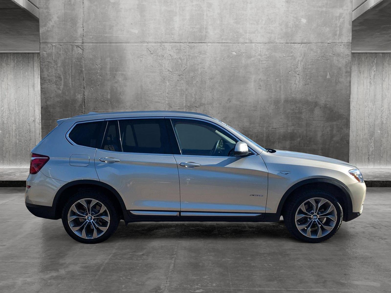 2016 BMW X3 Vehicle Photo in LONE TREE, CO 80124-2750