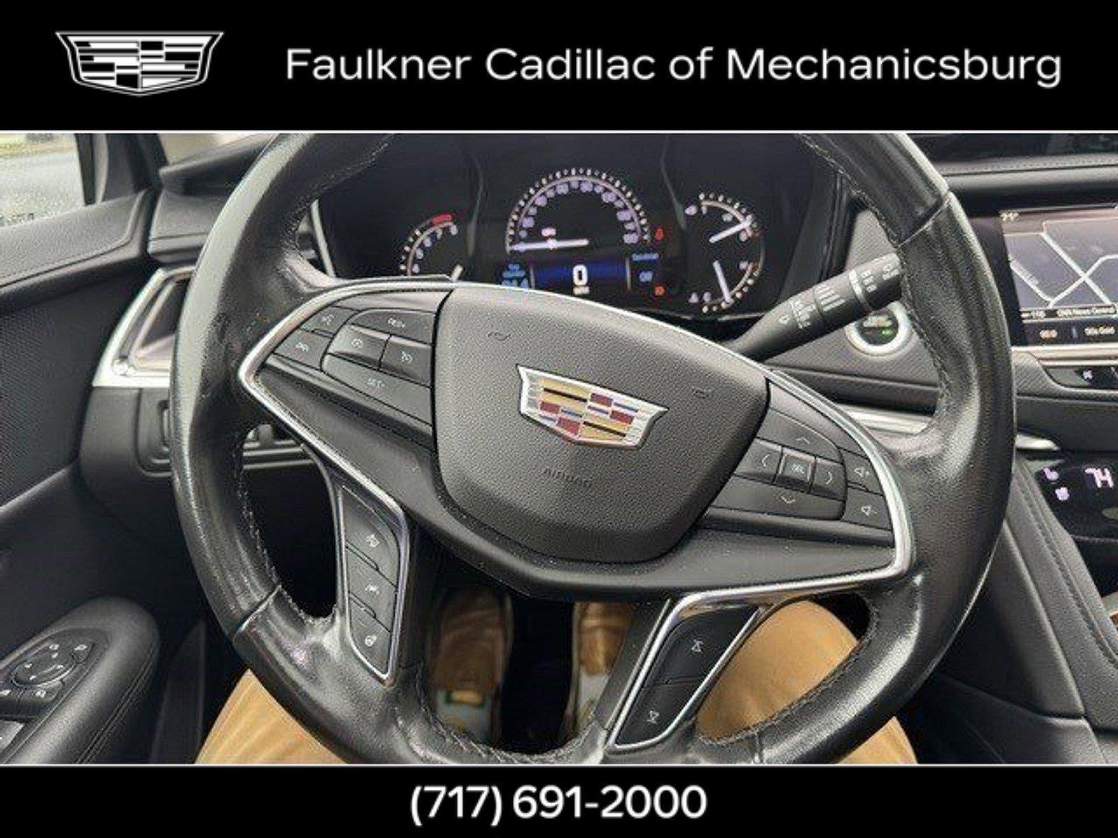 2019 Cadillac XT5 Vehicle Photo in MECHANICSBURG, PA 17050-1707