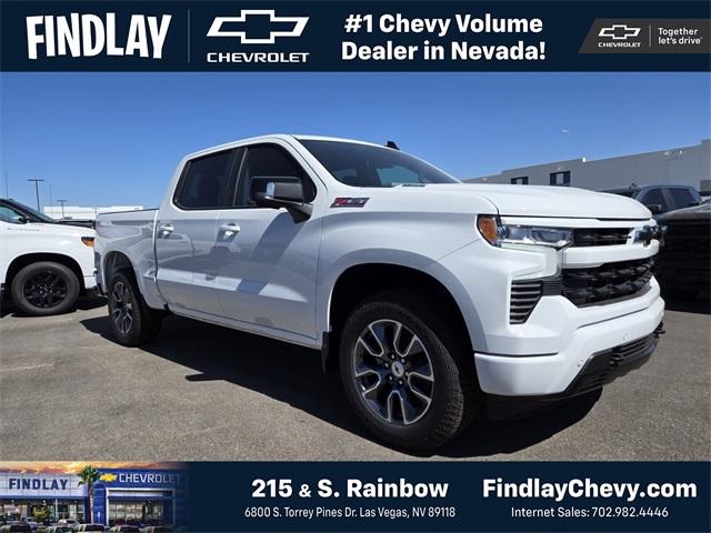 2024 Chevrolet Silverado 1500 Vehicle Photo in LAS VEGAS, NV 89118-3267