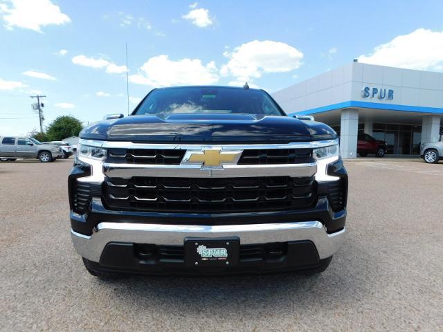 2025 Chevrolet Silverado 1500 Vehicle Photo in GATESVILLE, TX 76528-2745