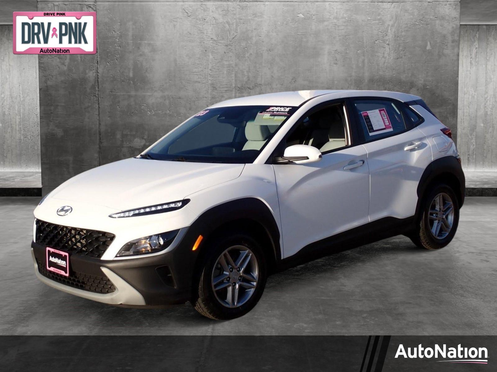 2023 Hyundai Kona Vehicle Photo in DENVER, CO 80221-3610