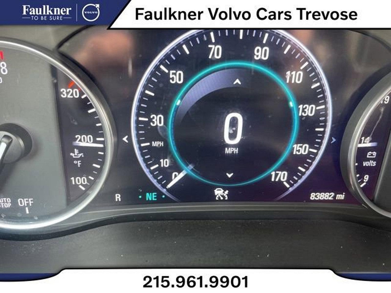 2018 Buick Enclave Vehicle Photo in Trevose, PA 19053